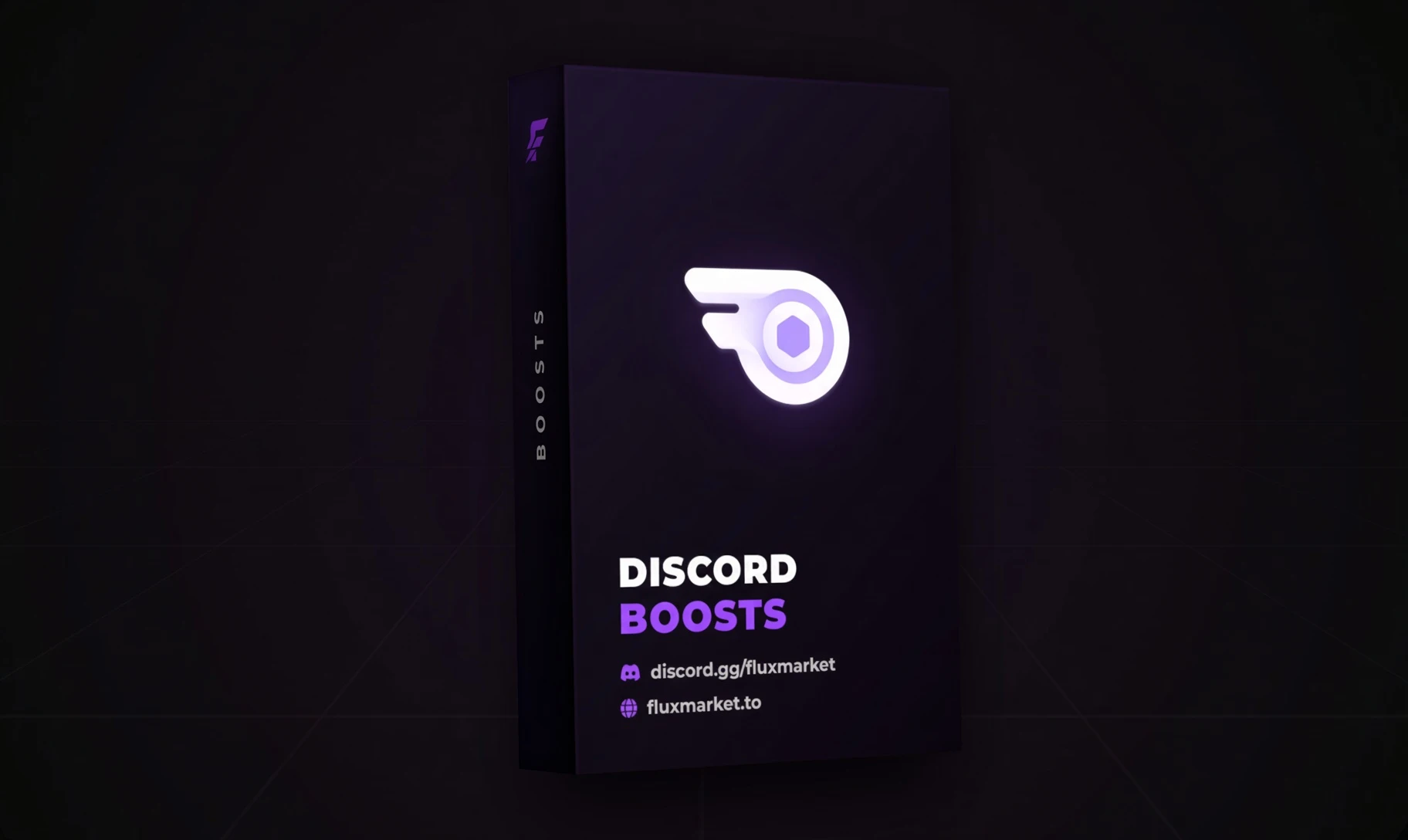 Discord Boosts